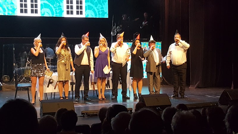 Kulturskolans slagverkskonsert