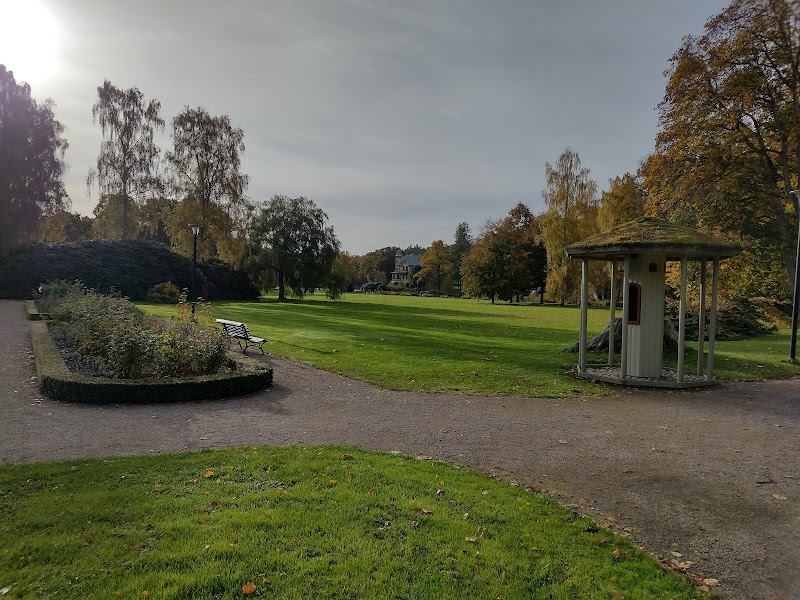 Overland Adventure Expo i Ronneby Brunnspark