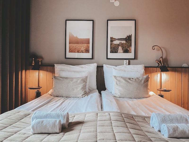 Koreansk avsmakningsmeny på Siljansnäs Hotell