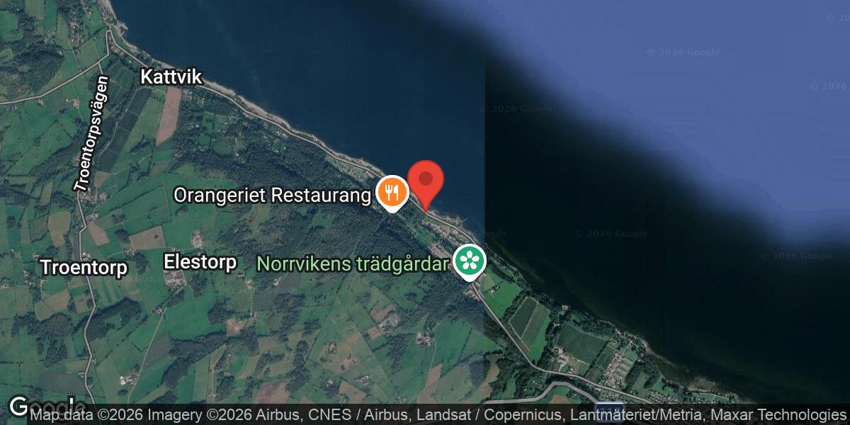 Vägarbete med trafikljus på Väg 1749 mellan Båstad och Kattvik