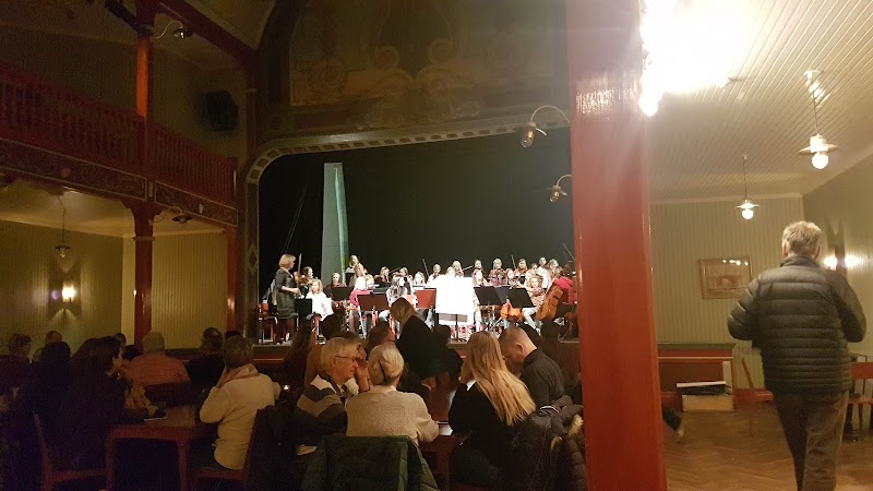 Vild eller tam? – musikal av Kramfors kulturskola