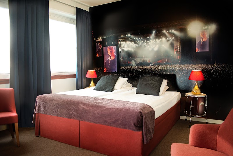 Fredags-AW på Hotell Hulingen