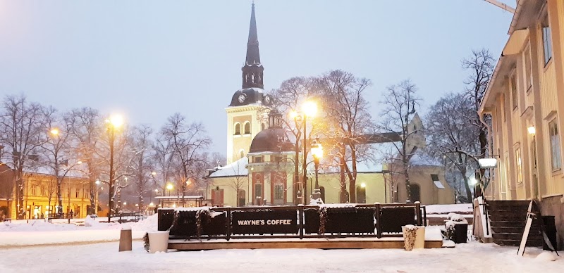 Lunchkonsert i S:ta Ragnhilds kyrka