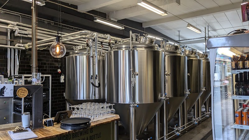 Årets Äventyrare – Linnett Andersen på Höganäs Bryggeri
