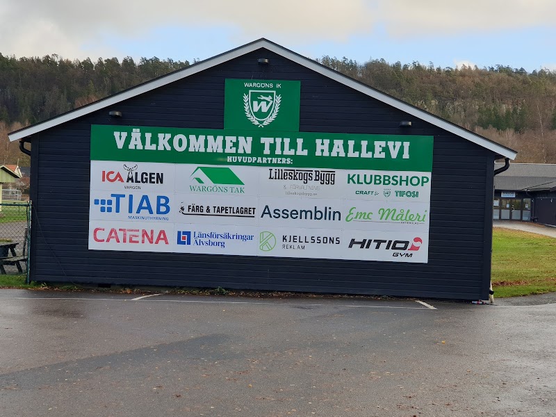 Klassbollen Vänersborg