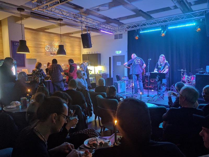 Ljudlabb — kurs i elektronisk musik