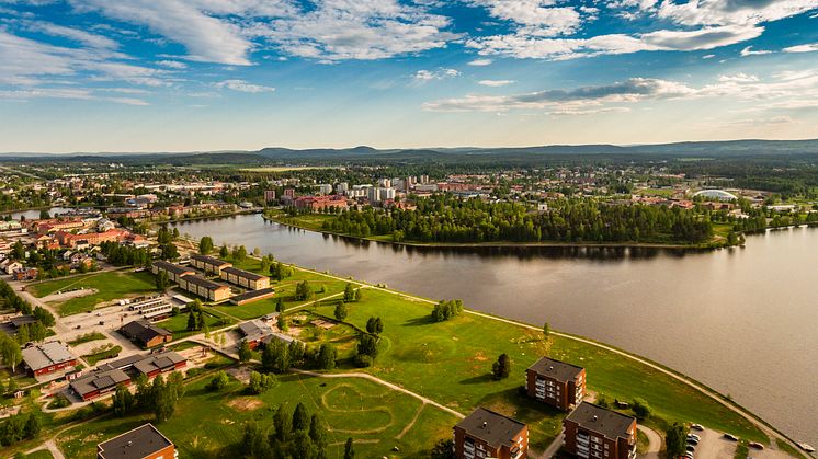 Akut bostadsbrist i Boden kan bromsa inflyttning och rekryteringar