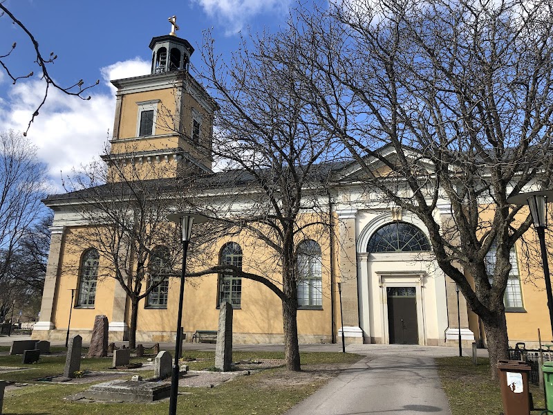 Musik i Kumla kyrka – I vårens tecken