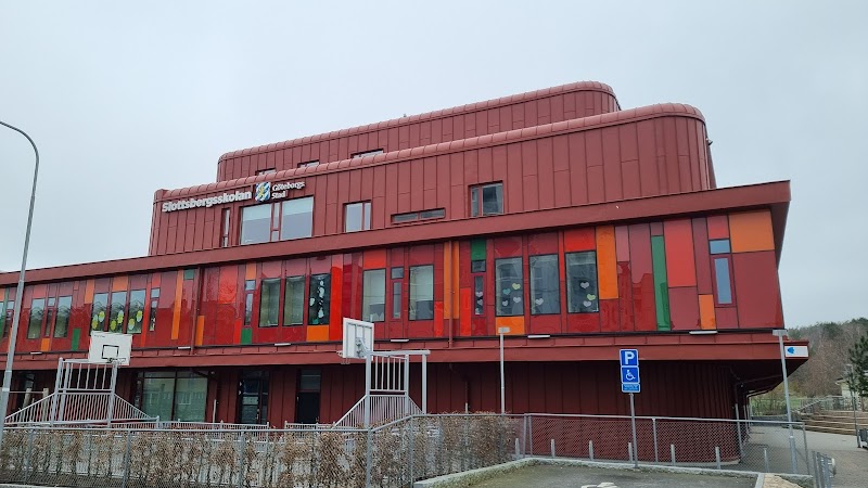 Fritidshemmens dag firades med lek och gemenskap på Slottsbergsskolan