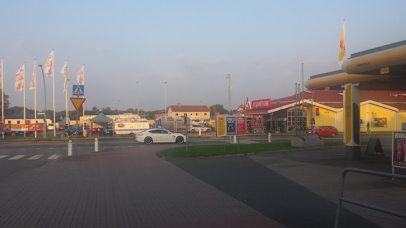 Trygghetspunkter planeras i sju orter i Gislaved