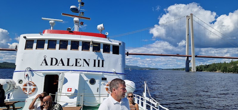 Litteraturkryssning på Ångermanälven