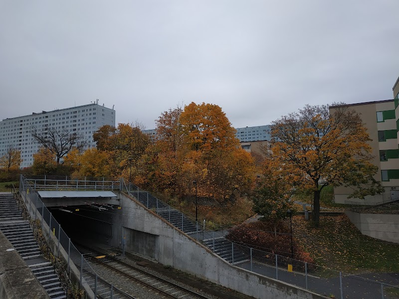 Mälarbanan byggs ut i Solna – fler bostäder och bättre kollektivtrafik