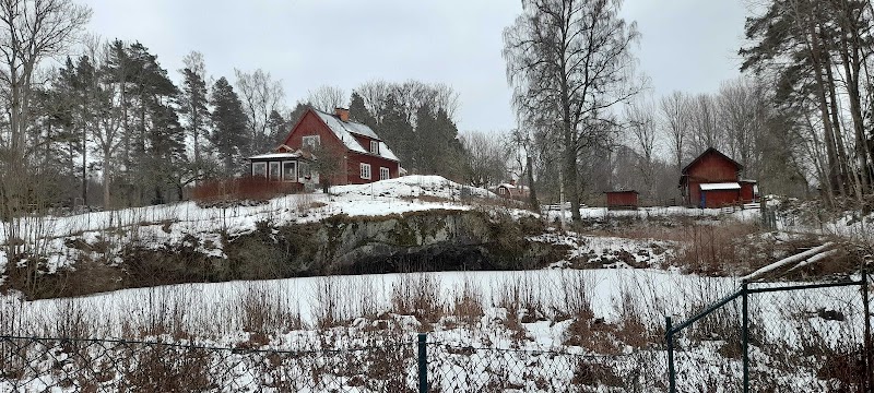 Omkring tiggarn från Luossa – Dan Andersson vid Gruvstugan