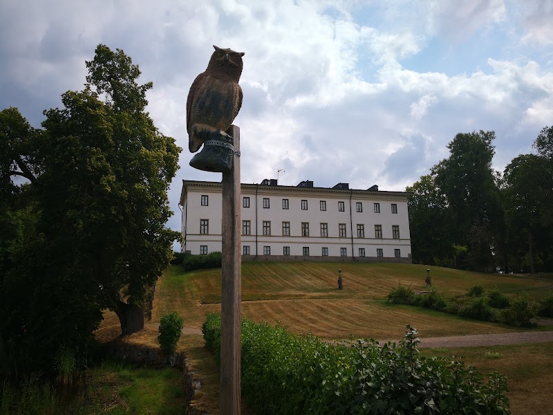 Guidning på Stjernsunds slott