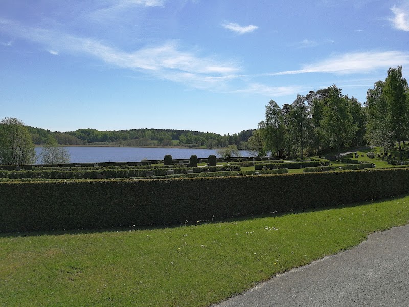 Öppet hus på Kyrkogårdsförvaltningen