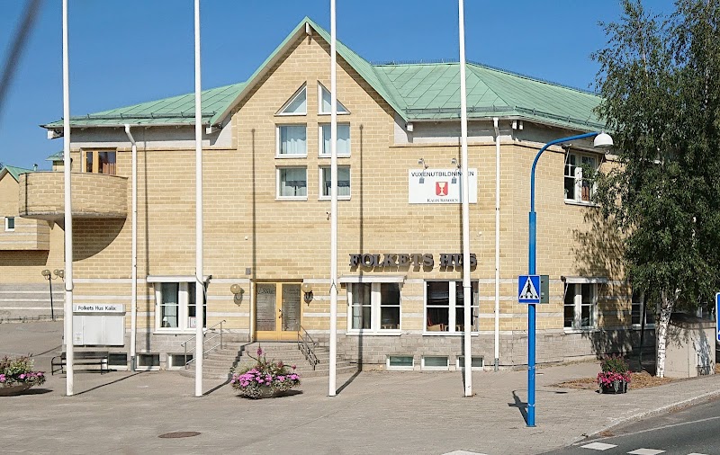 Tankens plats – Ajatuspaikka