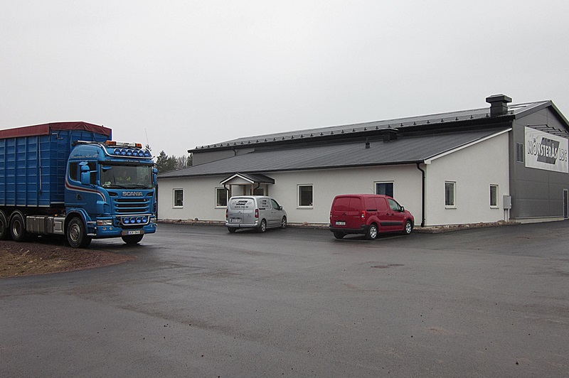 Kommunen säljer industrimark i Kronobäck