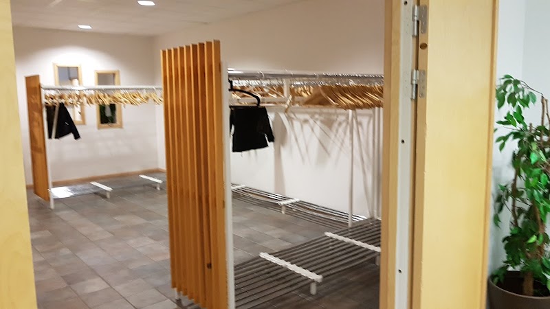 Invigning av ny lekyta vid Aktivitetshuset