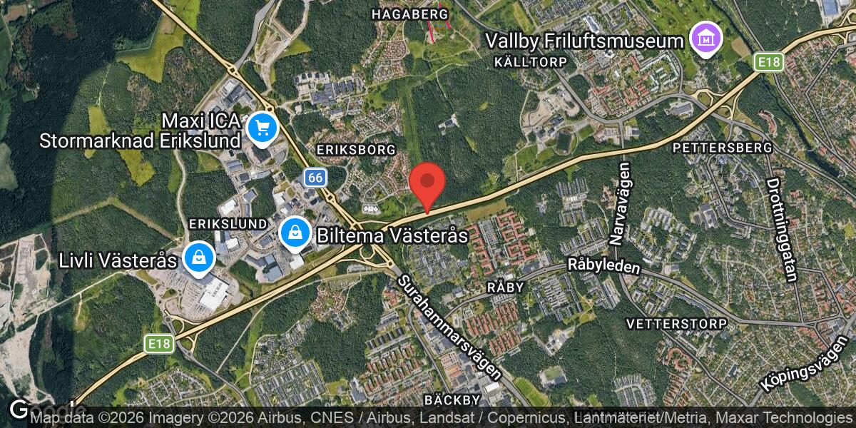 Broinspektioner på E18 mellan Skälbymotet och Vallbymotet