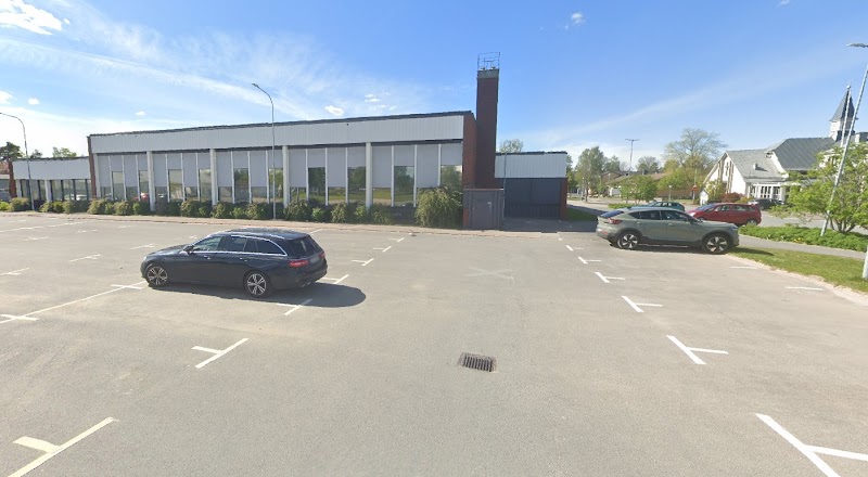Lilla bassängen stängd i Vaggeryds simhall – stora bassängen öppen
