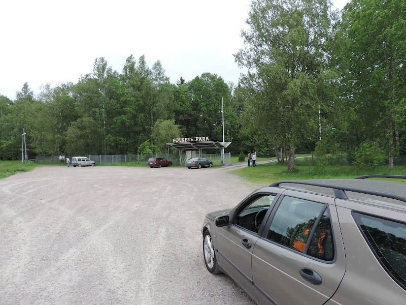 EPA-fest i Hallstahammar – ungdomarna tog över gatorna