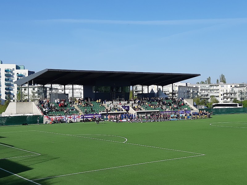 Lunds BK - Eskilsminne IF på Klostergårdens IP