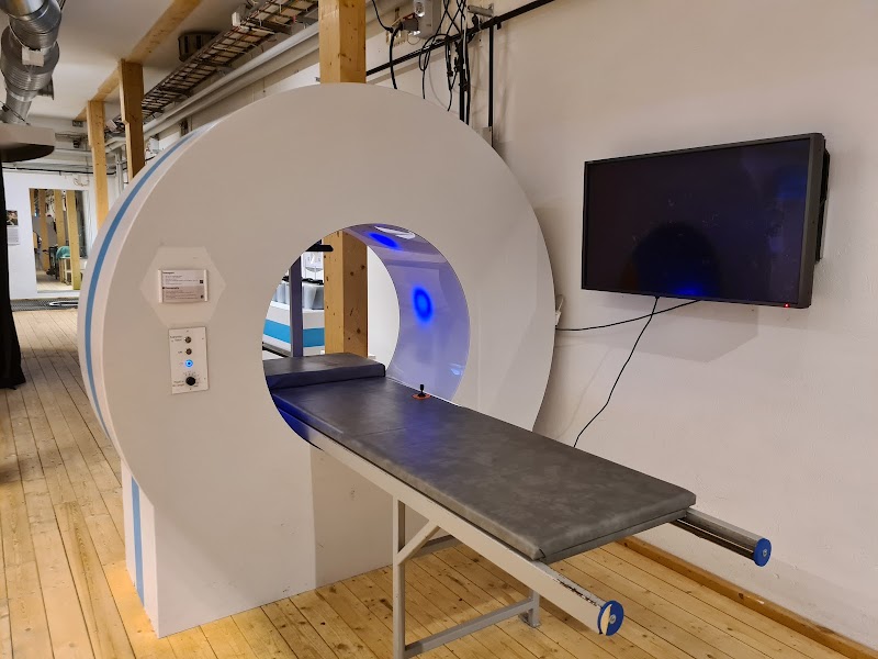 Lördagsöppet på Vattenhallen Science Center