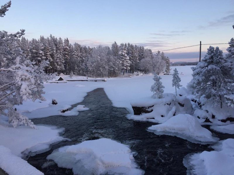 Revsundssjön – Bräcke kommuns blå hjärta