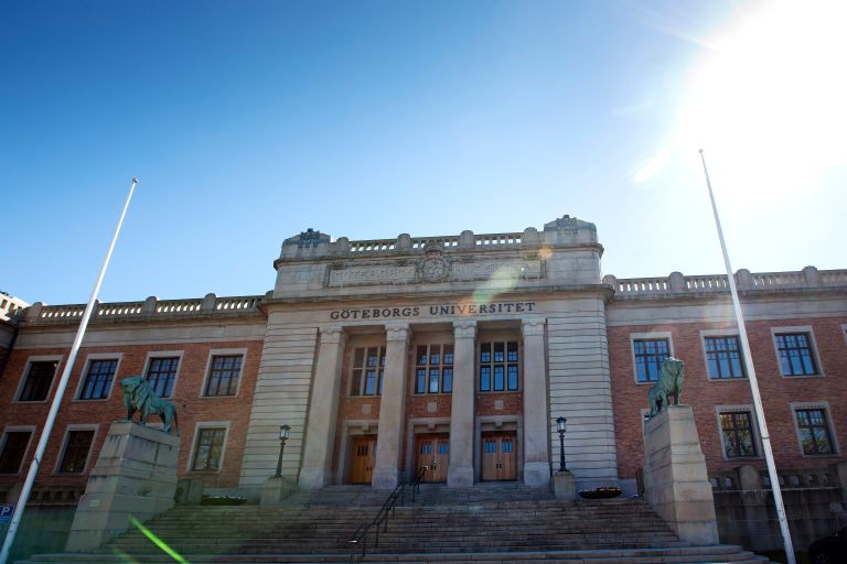 Göteborgs universitet – stadens eget kunskapsnav