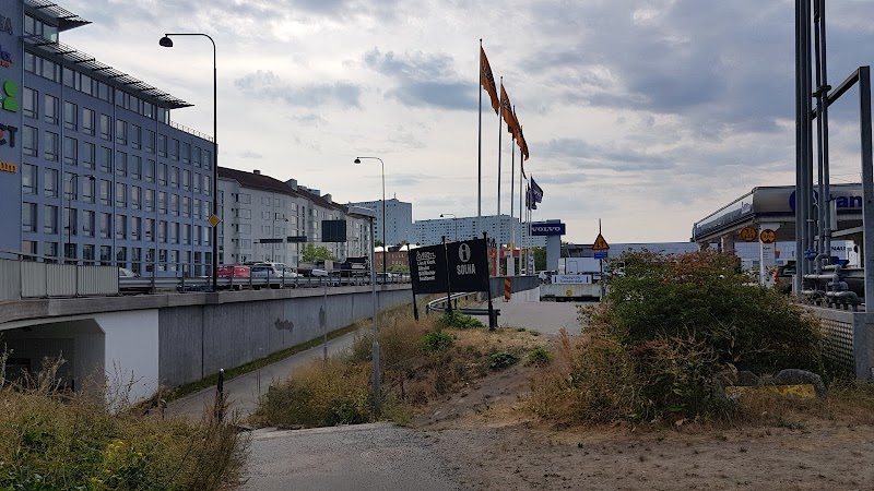 Hagalund i förändring: kulturarv, Blåkulla och framtidens stadsdel