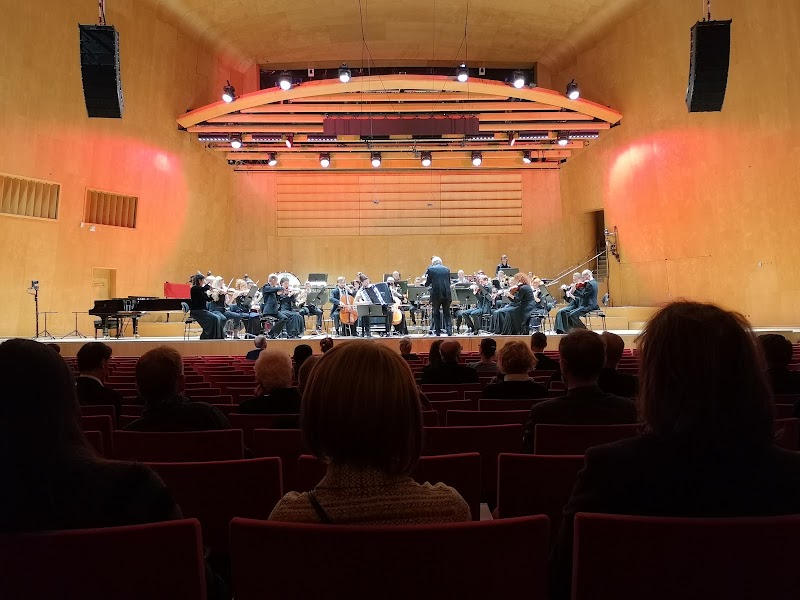 Vårglädje med Gershwin
