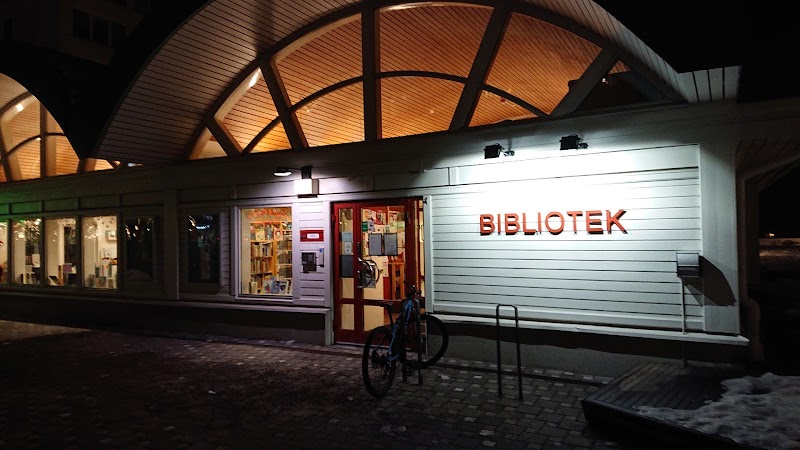 Bokcirkel för föräldralediga