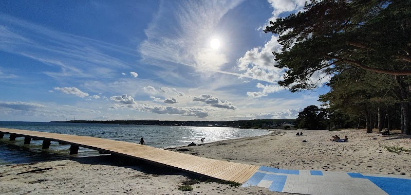 Strandvallen – Hälleviks stolthet vid havet som satte Sölvesborg på kartan