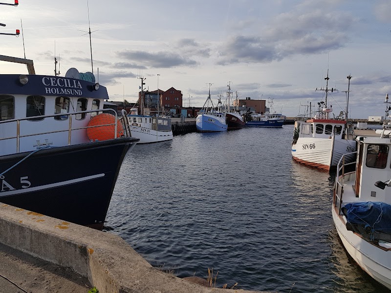 Strandpromenaden i Simrishamn – vår blågröna vardagsrum vid havet