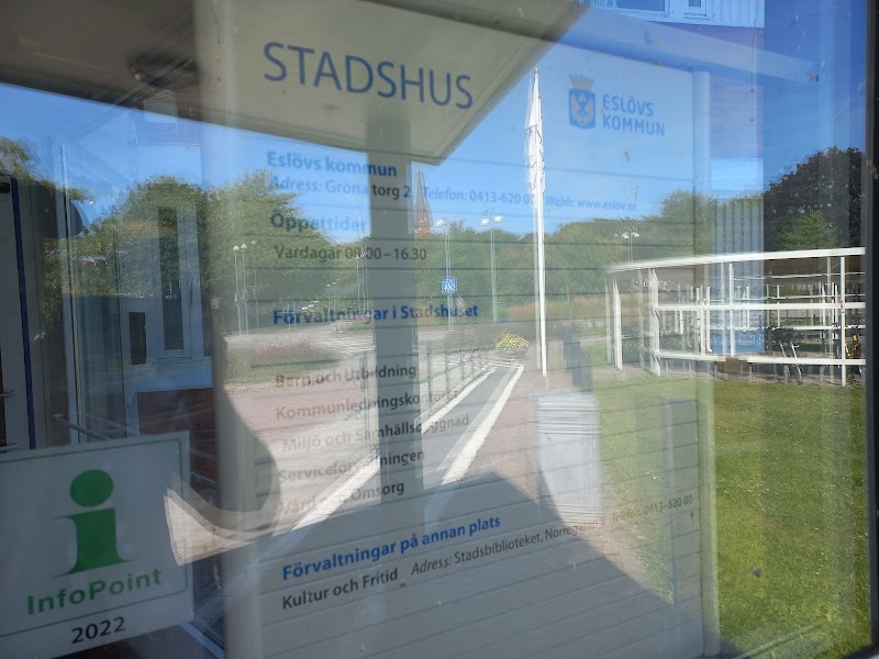 Vårprognos ger överskott för Eslövs kommunledning