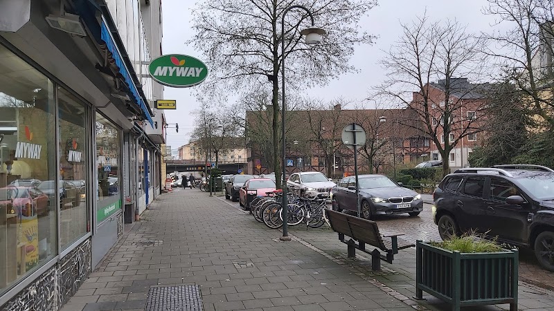 Trygghetsläget i Eslöv: färre händelser rapporteras