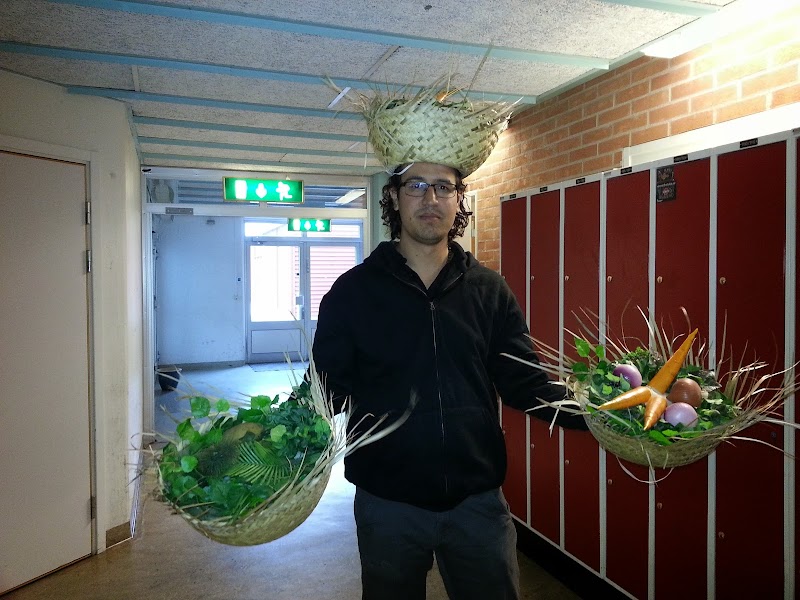 Fredagsdans i Björknäsparken