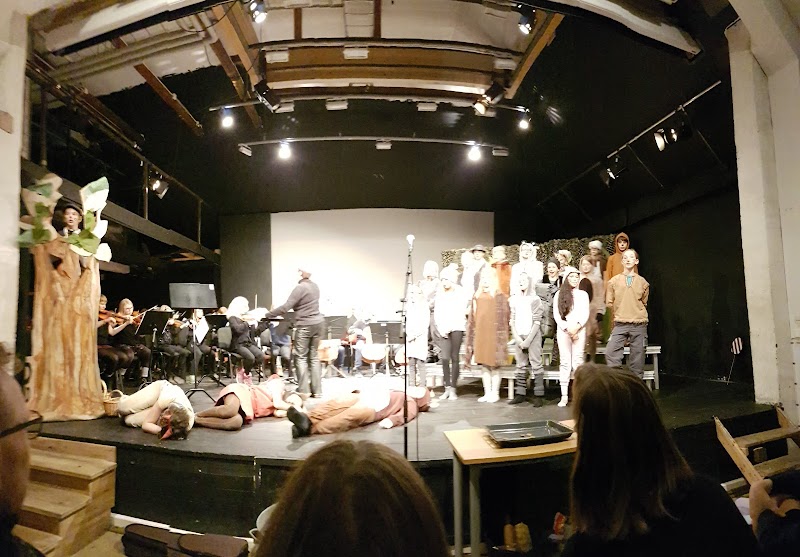 Annie JR – Höörs kulturskola