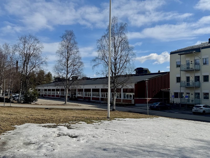 Trafikkontroller i Norrbotten – en förare körde för fort