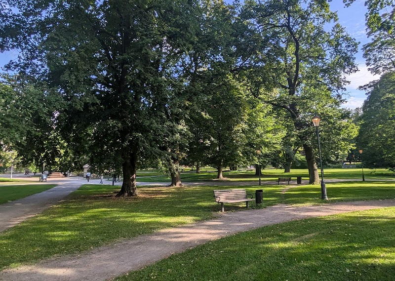 Västerås Stadslopp – lopp för alla i Vasaparken