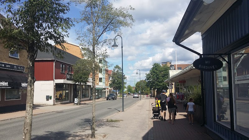Kommunen på plats under Gisledagarna