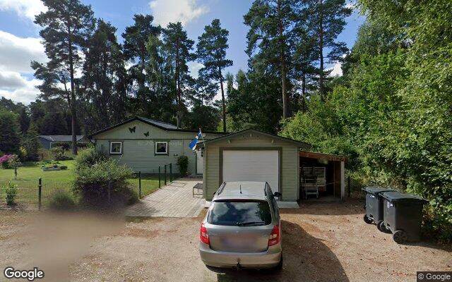 Villa på Blåklockevägen 38 såld för 1 500 000kr