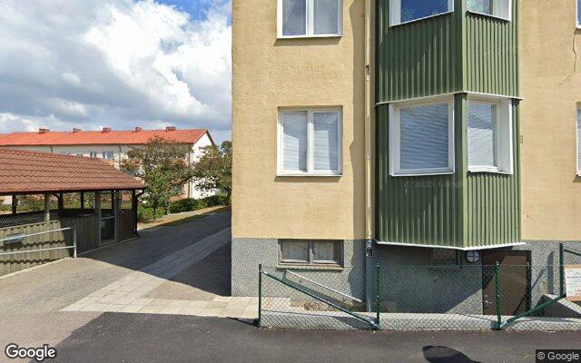 Lägenhet på Grengatan 1D i Sjöbo såld för 500 000kr