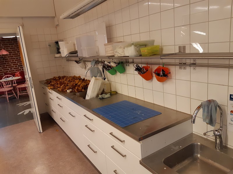 Form och design på Kulturcentrum