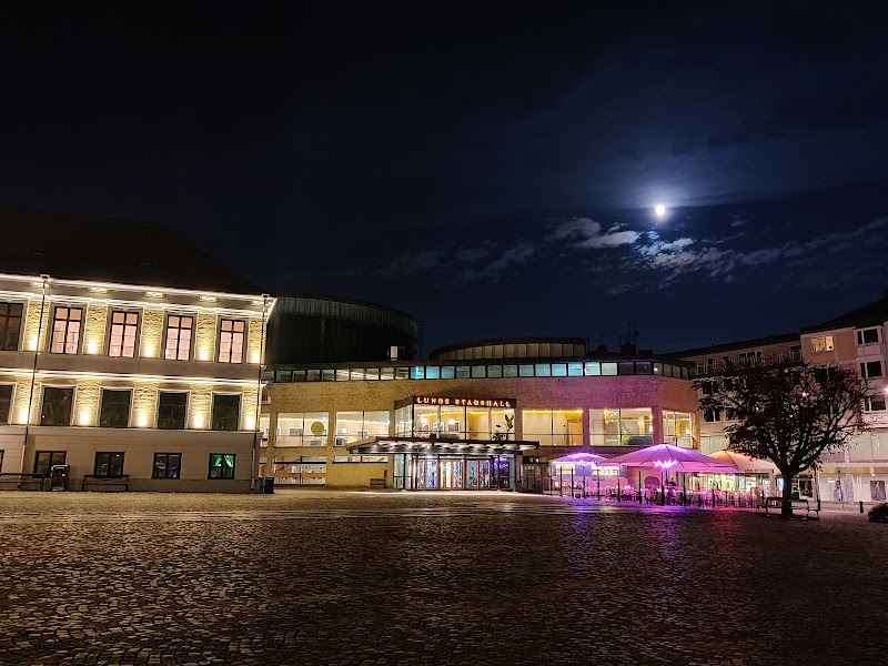 Café Curious – drop‑in för internationella talanger