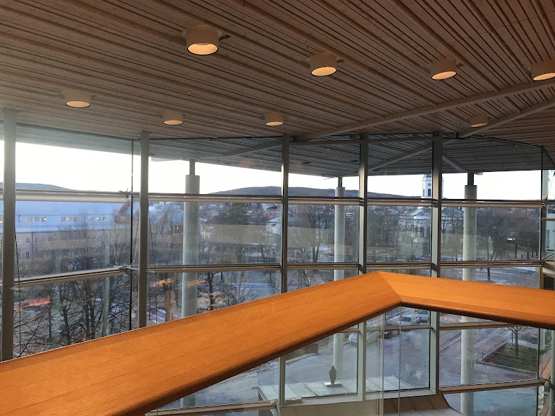 Invigning av Regnbågshylla på Härnösands bibliotek