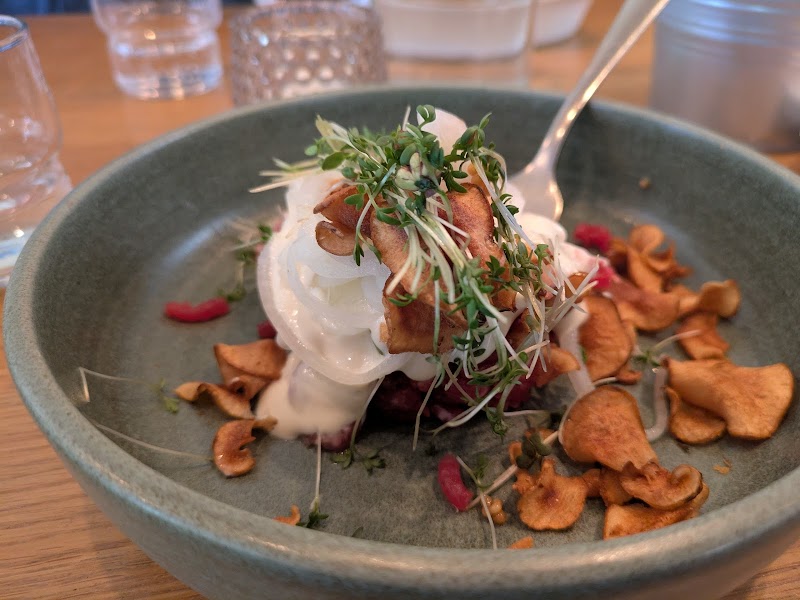 Morsdagsbrunch på Engströms Food & Deli