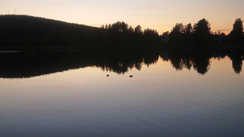 Rörelsedag på Tallbackaskolan i Arvidsjaur
