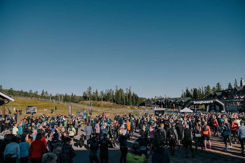 Kia Fjällmaraton