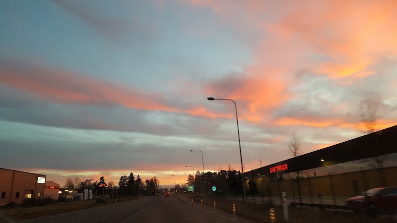Midsommardansen och rally runt Ljungby